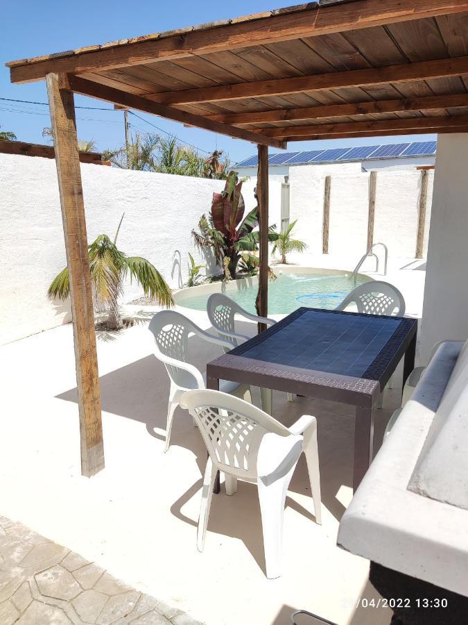 Villa Tokio Con Jacuzzi Y Piscina Privada Chiclana de la Frontera Εξωτερικό φωτογραφία