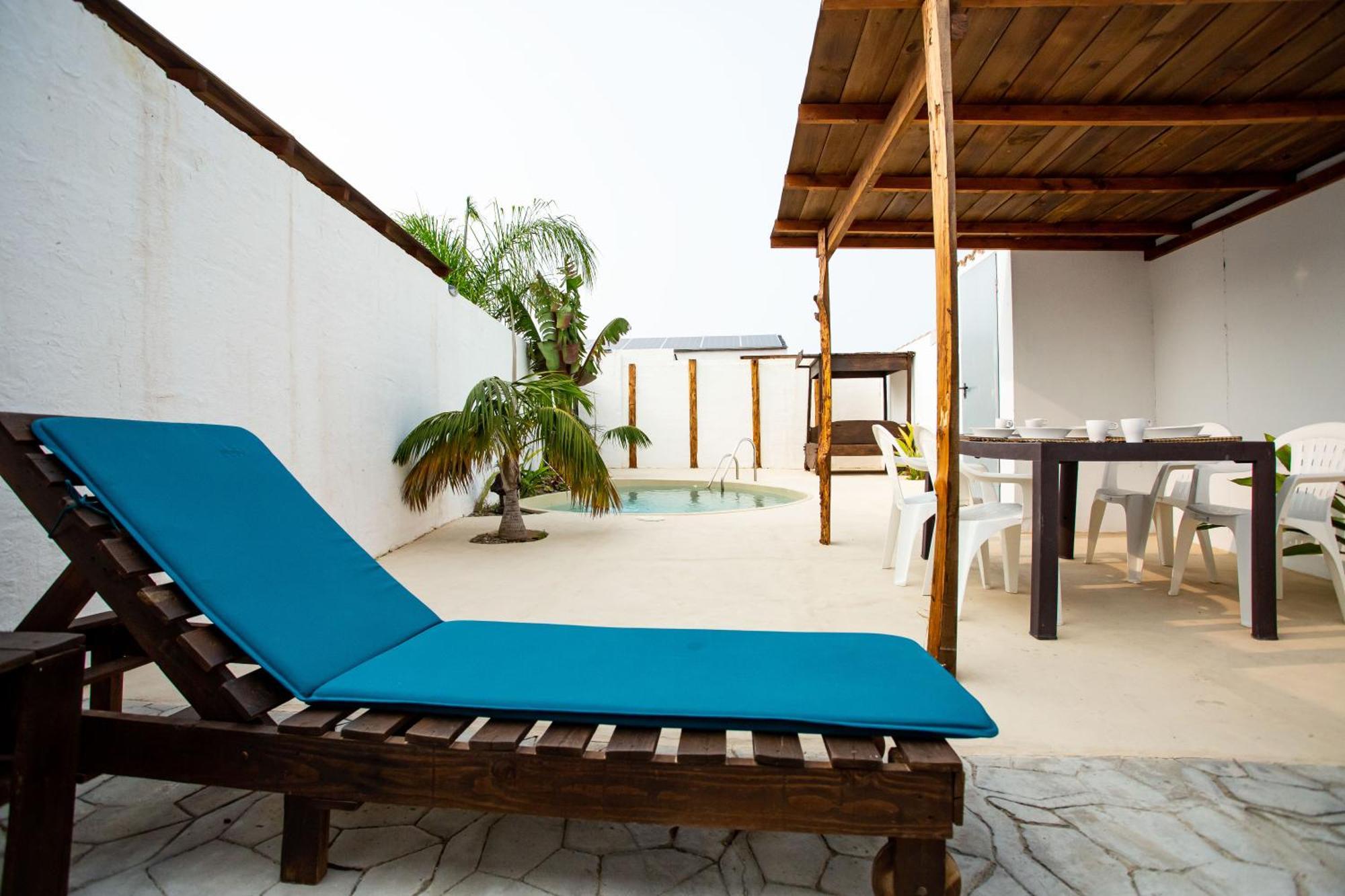 Villa Tokio Con Jacuzzi Y Piscina Privada Chiclana de la Frontera Εξωτερικό φωτογραφία